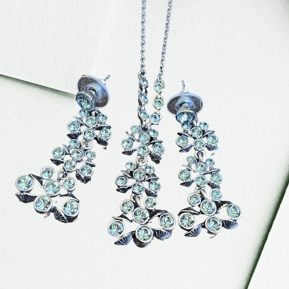 Givenchy Necklace & Earring Set - Picture 3 of 9